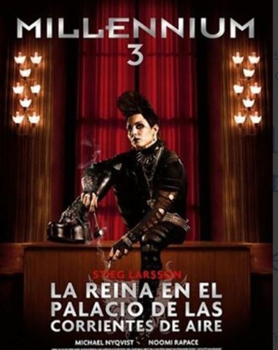 Millenium dvd - millenium,