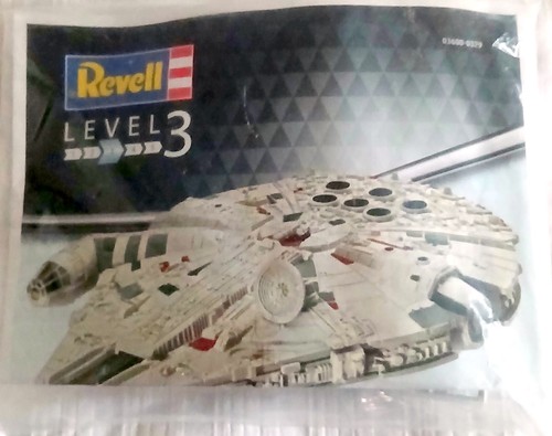 Revell millenium falken star - revell,