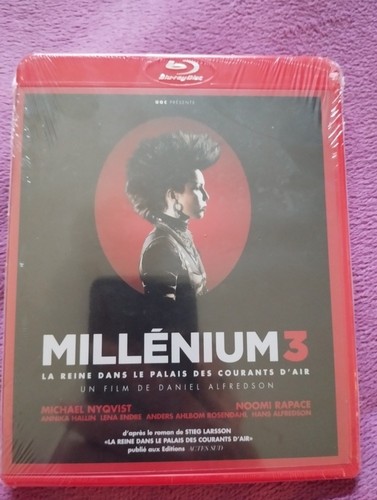 Millennium die königin im - 3,