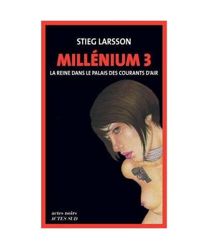 Millenium reine dans le - 3/la,