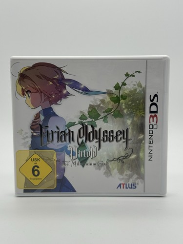 Etrian odyssey untold - etrian,